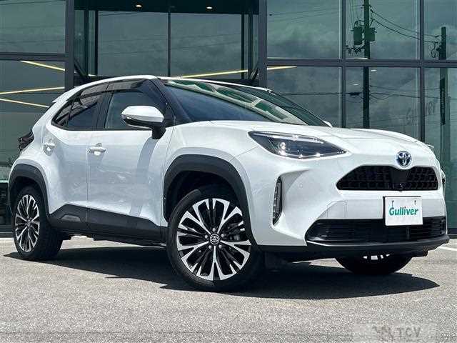 2023 Toyota Yaris Cross