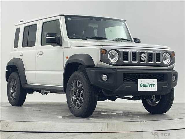 2026 Suzuki Jimny