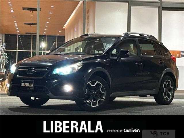 2013 Subaru IMPREZA_XV
