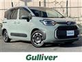 2025 Toyota Sienta