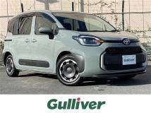 2025 Toyota Sienta