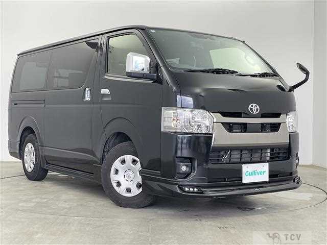 2023 Toyota Hiace Van