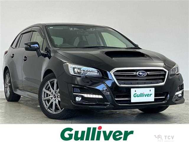 2017 Subaru Levorg