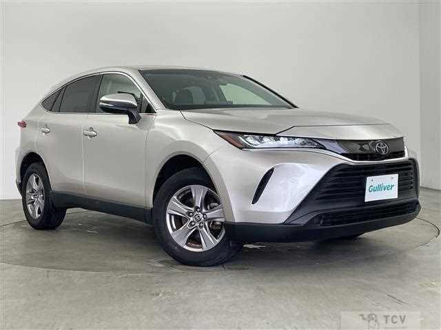 2023 Toyota Harrier