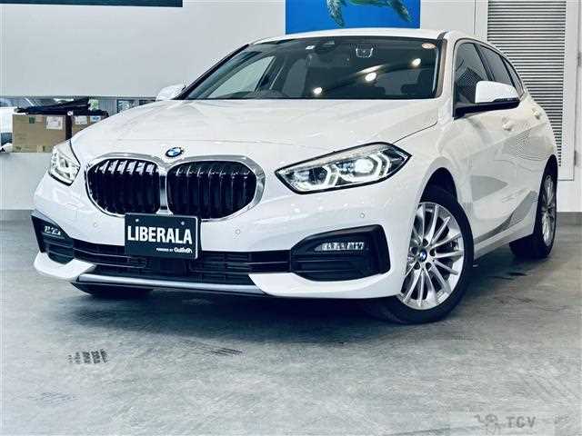 2022 BMW 1 Series