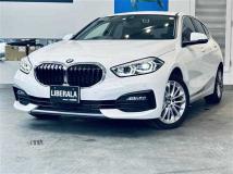 2022 BMW 1 Series