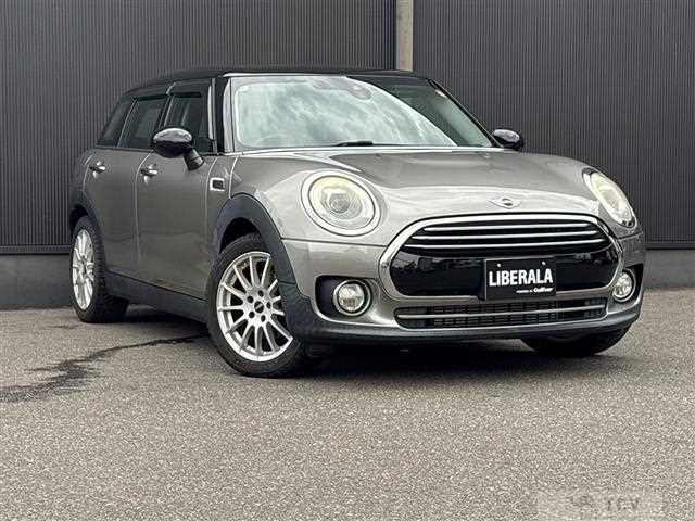 2018 BMW MINI Clubman