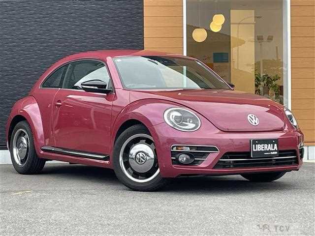 2017 Volkswagen Beetle