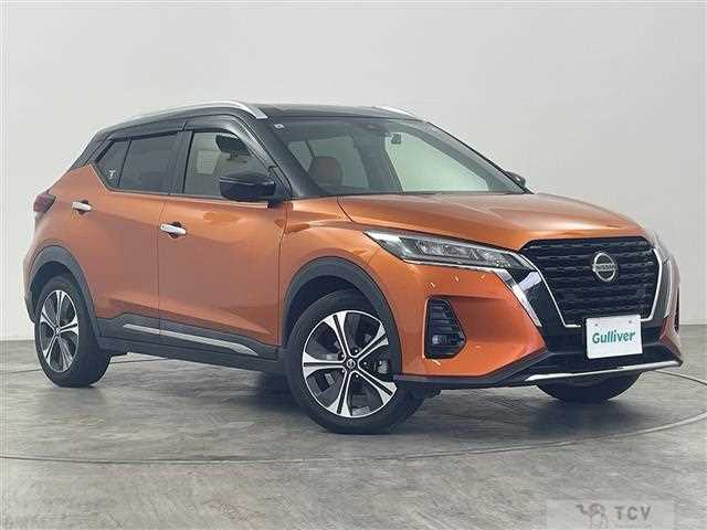 2021 Nissan KIX
