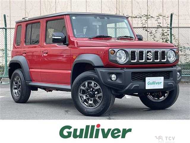 2026 Suzuki Jimny