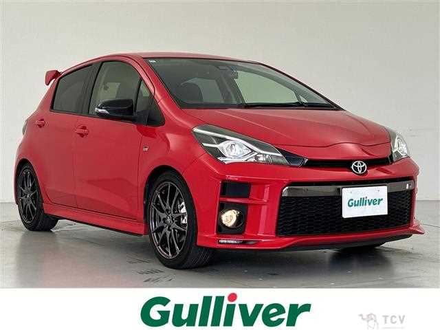 2018 Toyota Vitz