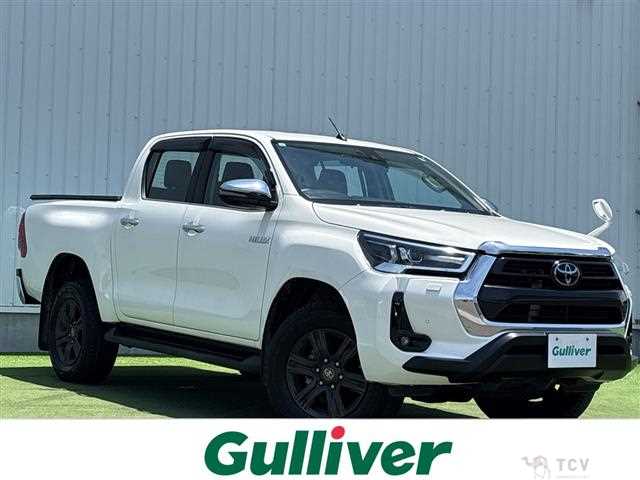 2023 Toyota Hilux
