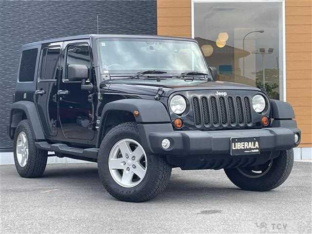 2013 Jeep Wrangler