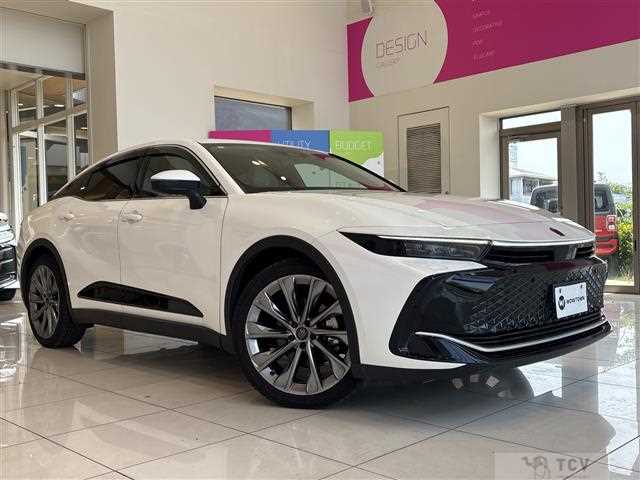 2023 Toyota Crown
