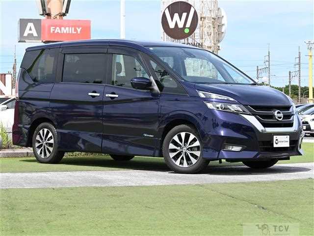 2017 Nissan Serena