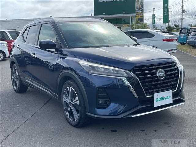 2021 Nissan KIX