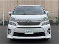 2014 Toyota Vellfire
