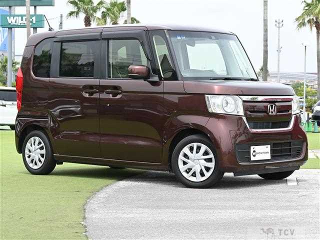 2017 Honda N BOX