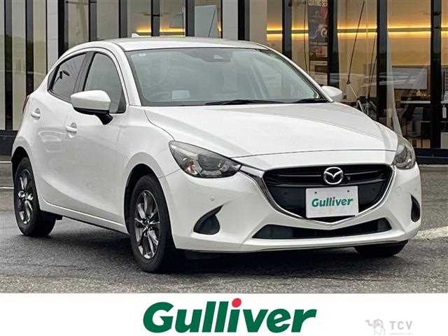 2019 Mazda Demio