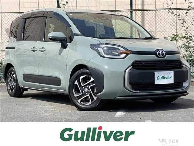 2024 Toyota Sienta