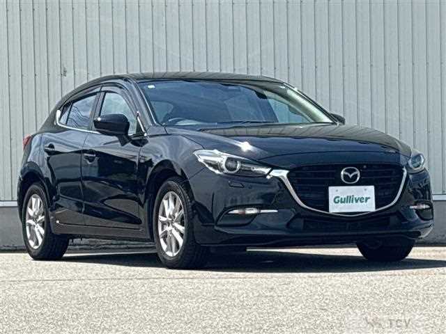2018 Mazda Axela Sport
