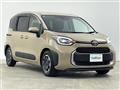 2025 Toyota Sienta