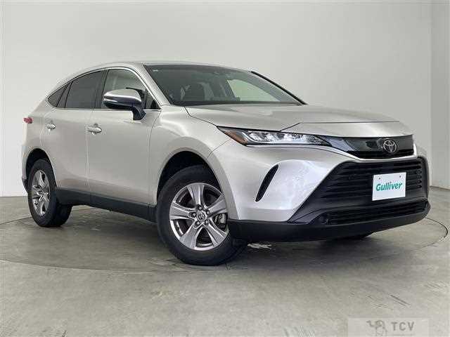2023 Toyota Harrier