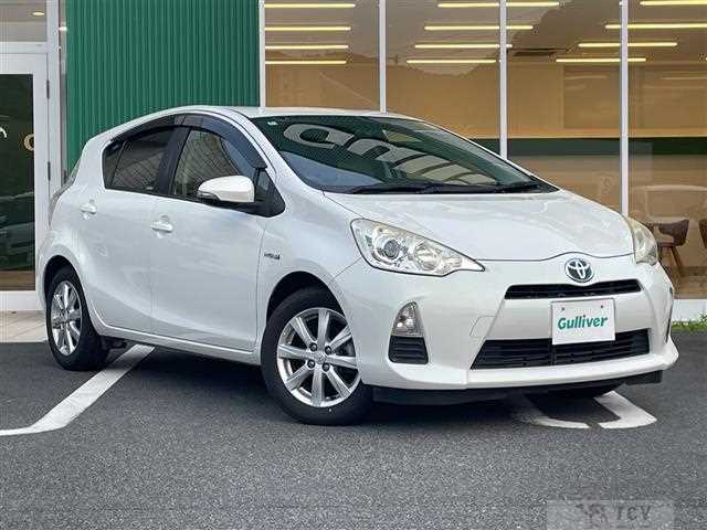 2014 Toyota AQUA