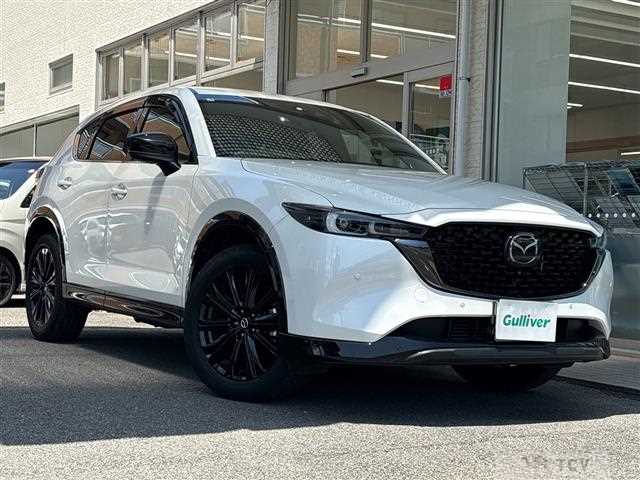 2023 Mazda CX-5