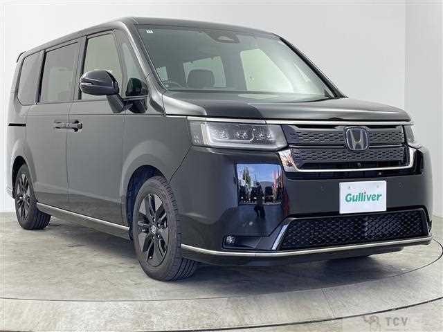 2022 Honda Step WGN