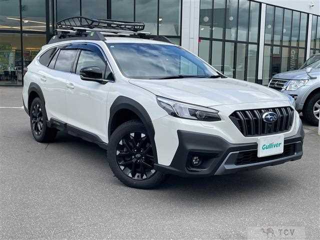 2022 Subaru Outback