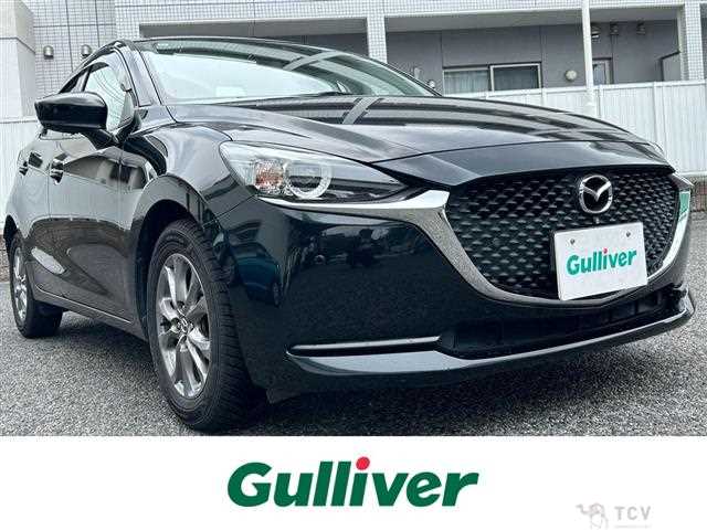 2019 Mazda Mazda2