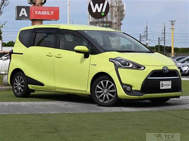 2015 Toyota Sienta