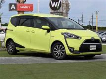 2015 Toyota Sienta