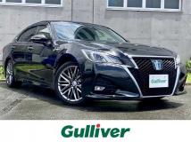 2017 Toyota Crown Hybrid