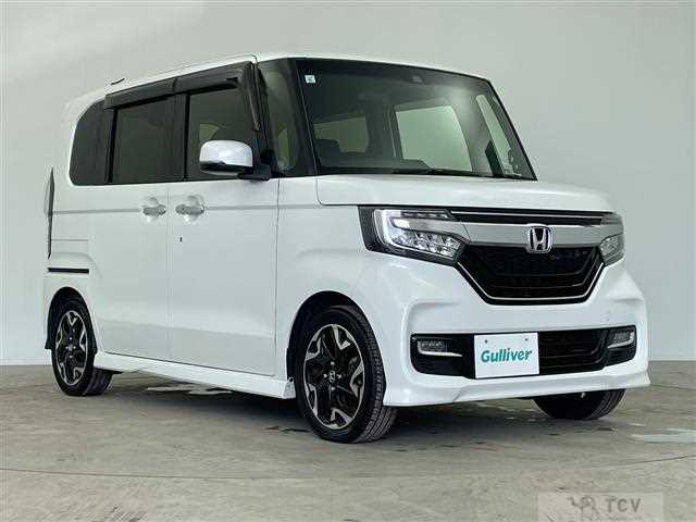 2019 Honda N BOX