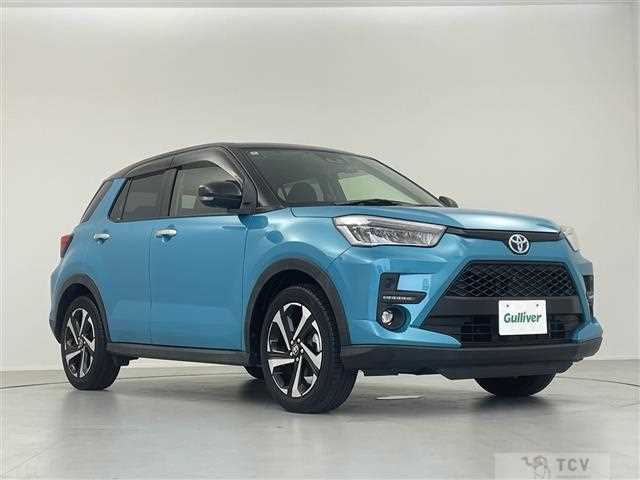 2022 Toyota Raize