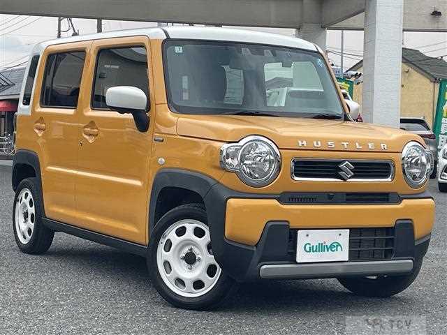 2021 Suzuki Hustler