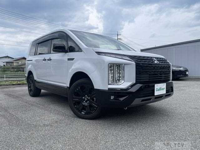 2024 Mitsubishi Delica D5