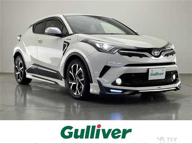 2017 Toyota C-HR