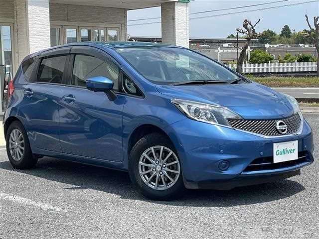 2015 Nissan Note