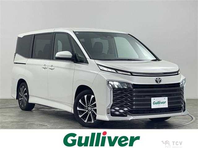 2023 Toyota Voxy