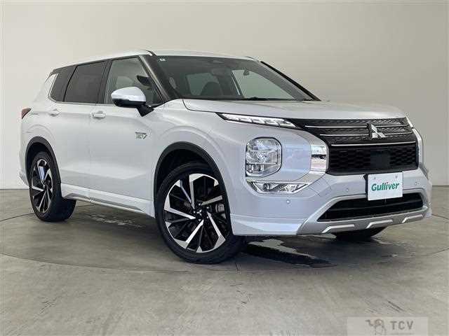 2022 Mitsubishi OUTLANDER PHEV