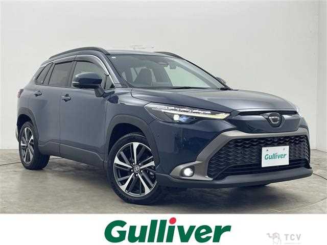 2023 Toyota CorollaCross