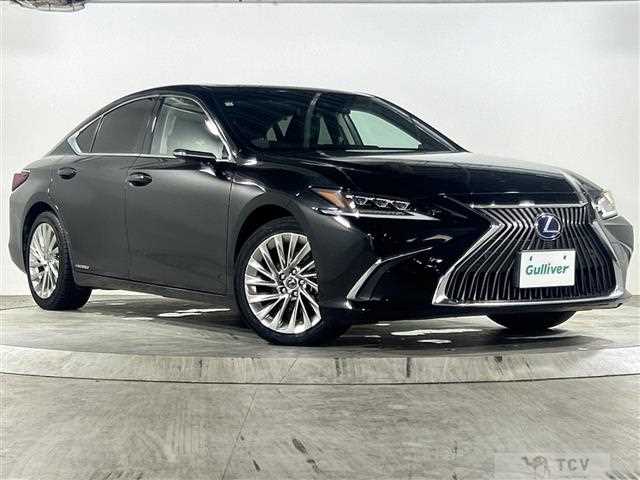 2021 Lexus ES