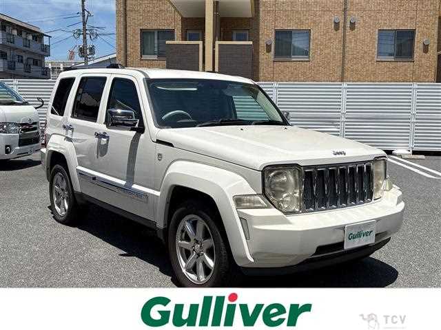 2009 Jeep Cherokee