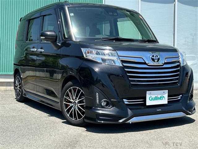 2019 Toyota Roomy
