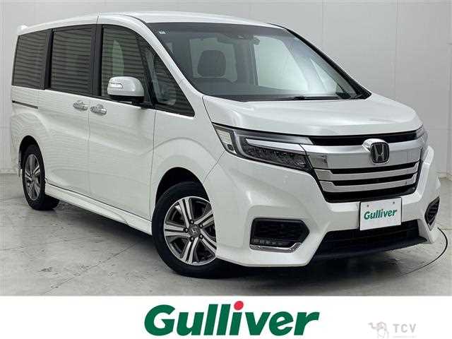 2022 Honda Step WGN