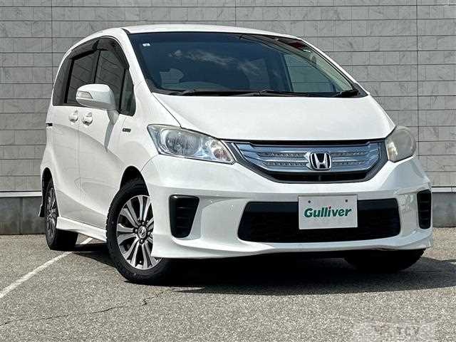 2013 Honda Freed