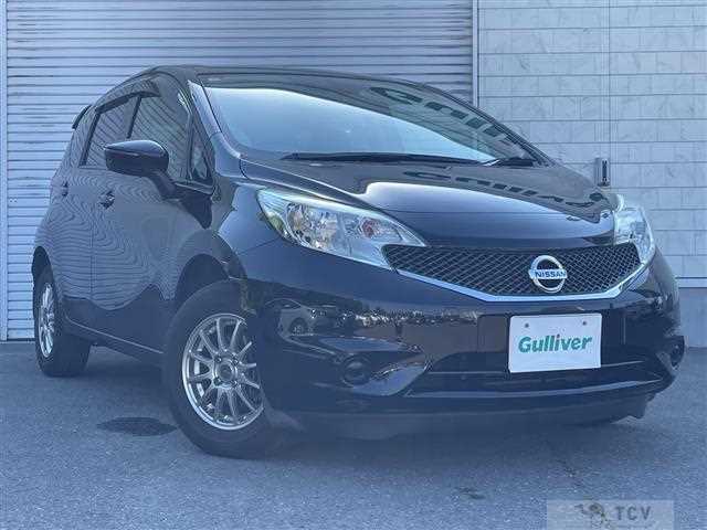 2016 Nissan Note
